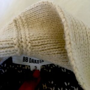 BB Dakota Indigenous Style Cardigan